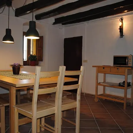 Casa Rural La Fabrega Chalet