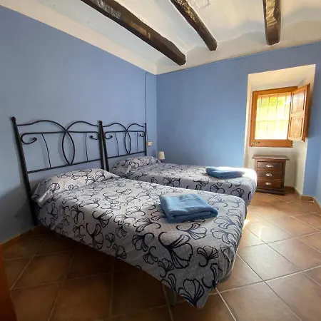 Chalet Casa Rural La Fabrega *