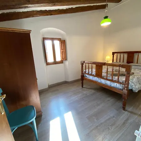 Casa Rural La Fabrega
