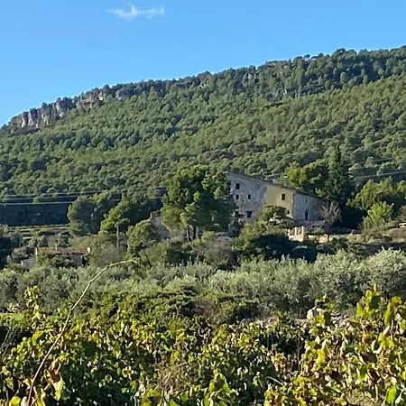 Casa Rural La Fabrega Chalet Aiguamurcia