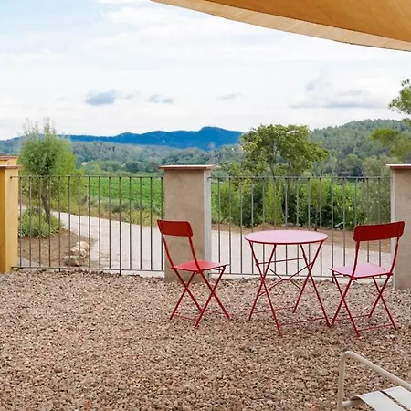 Chalet Casa Rural La Fabrega Aiguamurcia