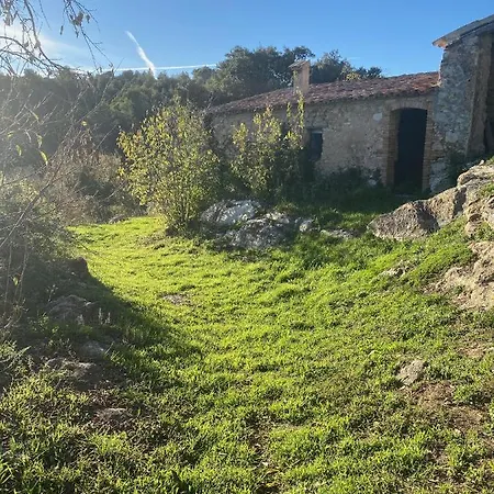 Casa Rural La Fabrega Chalet Aiguamurcia