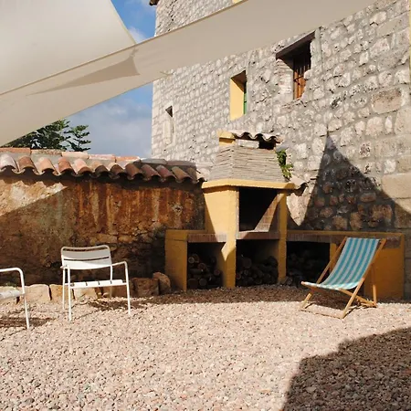 Chalet Casa Rural La Fabrega *