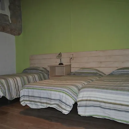 Chalet Casa Rural La Fabrega Aiguamurcia