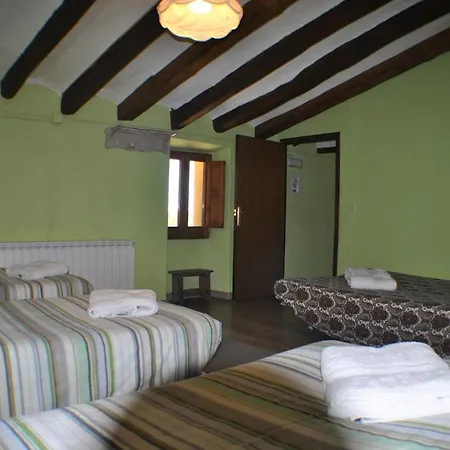 Casa Rural La Fabrega * Aiguamurcia
