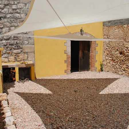 Casa Rural La Fabrega