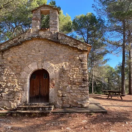 Chalet Casa Rural La Fabrega Aiguamurcia