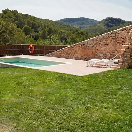 Casa Rural La Fabrega Aiguamurcia