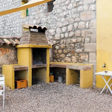 Chalet Casa Rural La Fabrega Aiguamurcia