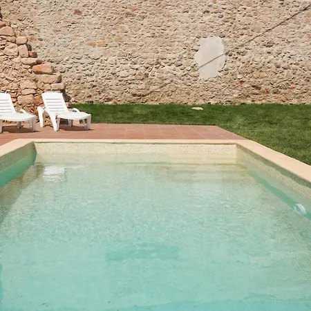 Casa Rural La Fabrega *