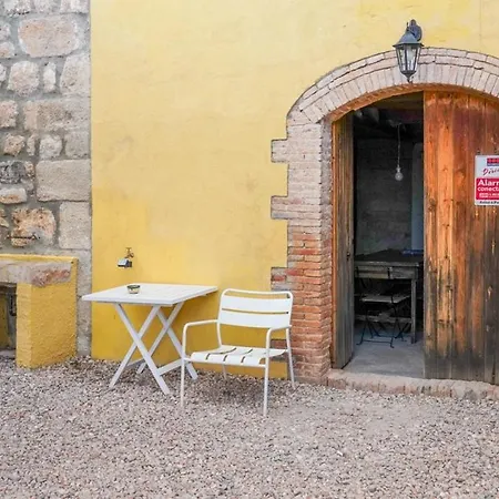 Chalet Casa Rural La Fabrega *