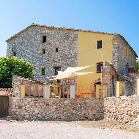 Casa Rural La Fabrega *