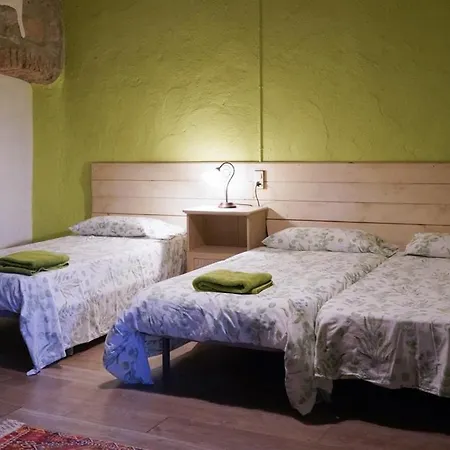 Casa Rural La Fabrega Chalet Aiguamurcia