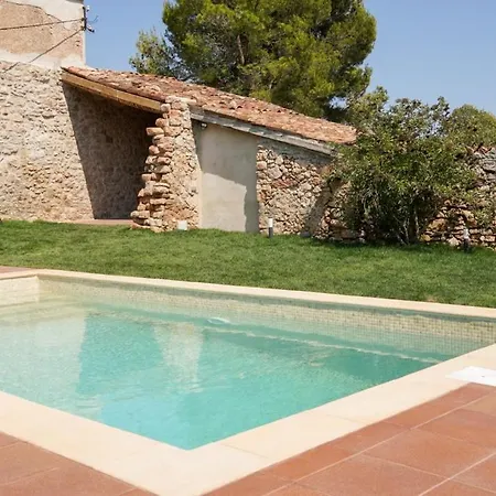 Casa Rural La Fabrega Aiguamurcia