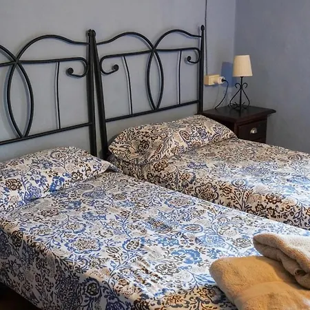 샬레 Casa Rural La Fabrega