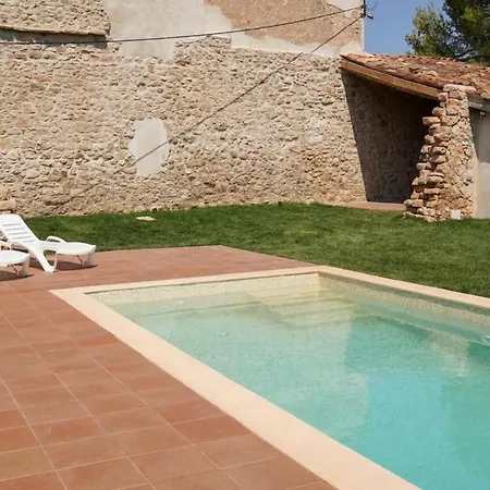 Chalet Casa Rural La Fabrega *