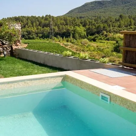 Casa Rural La Fabrega * Aiguamurcia