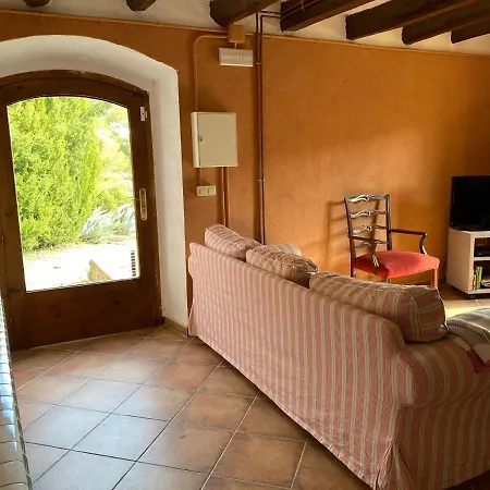 Casa Rural La Fabrega *