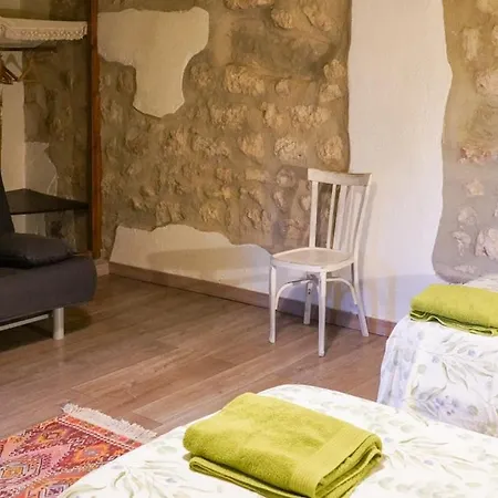 Casa Rural La Fabrega *
