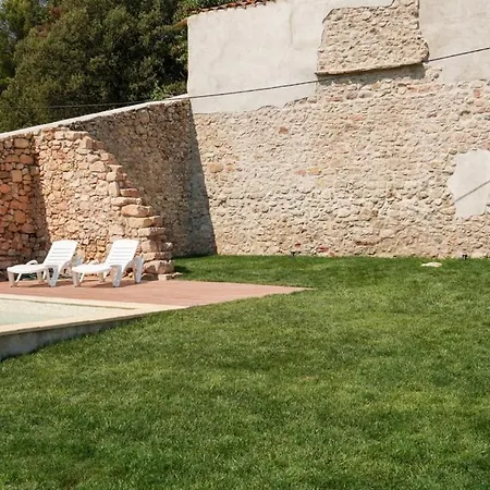 Casa Rural La Fabrega Horská chata Aiguamurcia